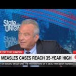 Viral Meltdown: RFK Jr. vs. CNN 😳 RFK Jr's epic CNN crashout 😳