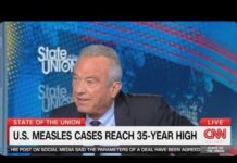😳 RFK Jr's epic CNN crashout 😳