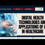 DIGITAL HEALTH TECHNOLOGIES AND APPLICATIONS OF AI IN HEALTHCARE