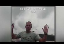 'Are you serious?': Cops pull over driver in Flock mix-up ...