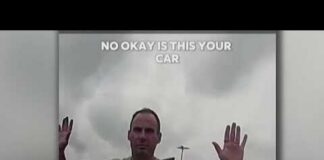 'Are you serious?': Cops pull over driver in Flock mix-up ...