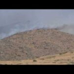 Reno on Edge: Hawk Fire Explodes Nevada wildfire grows to 2,500 acres