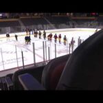 College Workout Ends in ICU ASU hockey player hospitalized after collapsing at practice