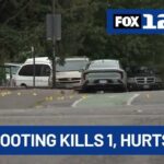 Man dead, multiple injured after late-night shooting in SE Portland; Police ask for photos, video