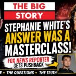 Fox News Reporter Presses Stephanie White on Trans Athletes — Her Answer Was a Masterclass