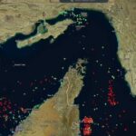 Hormuz Whiplash: Ship Traffic EXPLODES Shipping slows through Strait of Hormuz, impacting gas prices