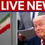 LIVE: US-Canada tariffs, Trump event, Iran sanctions update, Lindsay Clancy trial, more top stories
