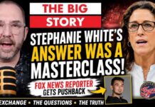 Coach Pushes Pause On Culture War Fox News Reporter Presses Stephanie White on Trans Athletes — Her Answer Was a Masterclass