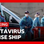 Hantavirus-hit cruise ship passengers evacuated in Tenerife | BBC News
