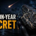 A Meteorite Fell in New Jersey With a 4 5 Billion Year Old Secret