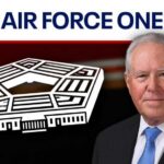 Classified Bombshell: Air Force One Exposed? Air Force One leak: Pentagon takes action against former Air Force Secretary