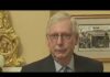 Senator Mitch McConnell could return this month