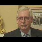 Senator Mitch McConnell could return this month
