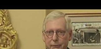 Senator Mitch McConnell could return this month