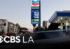 Southern California residents hit hard by rising gas prices