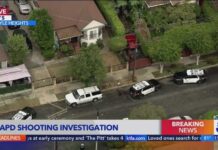Shooting investigation underway in Boyle Heights
