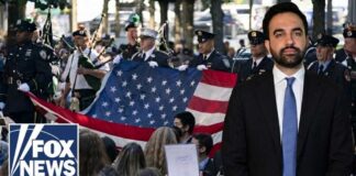 9/11 families demand Mamdani STAY HOME
